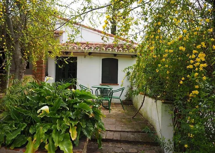 Cortijo El Berrocal