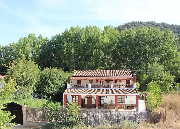 Alquiler de vacaciones: El Balcón del Huéznar